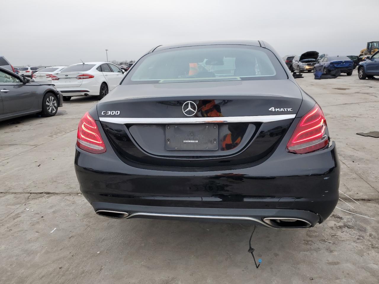 2017 Mercedes-Benz C-klasse - Image 6