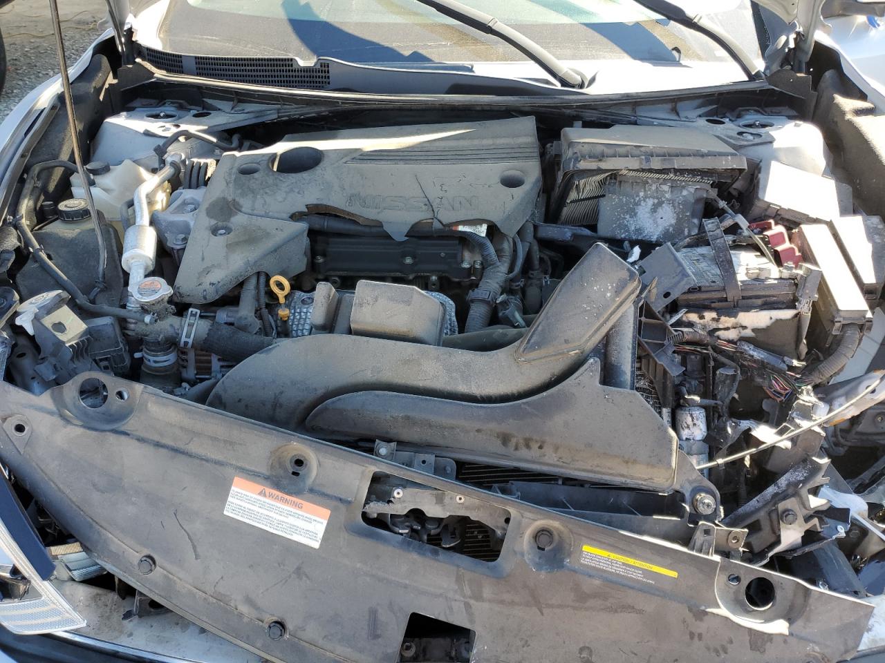 1N4AL3APXGC122484 NISSAN ALTIMA 2016