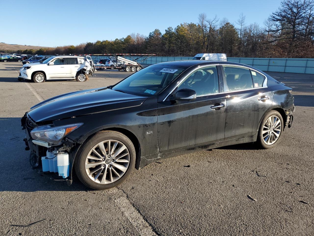 2018 Infiniti Q50 - Image 1