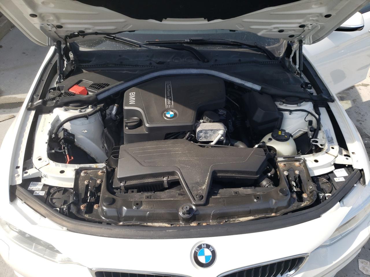 2015 BMW 4er - Image 11