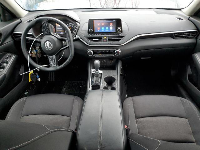  NISSAN ALTIMA 2024 Черный