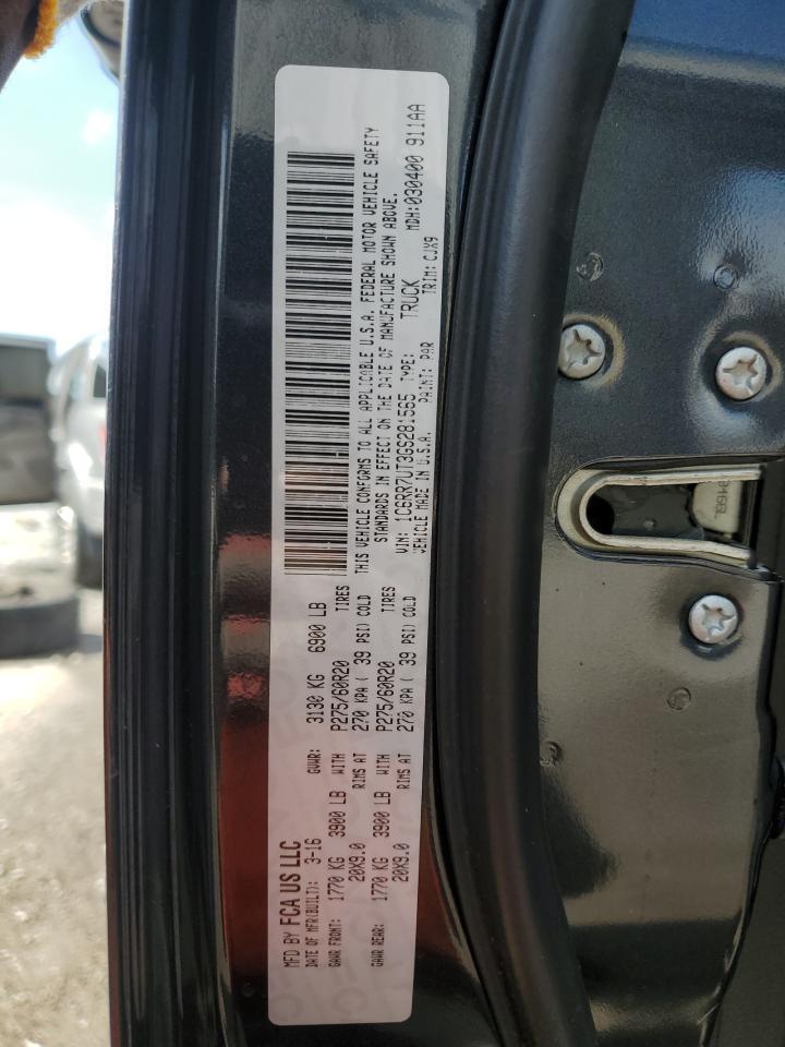 2016 RAM 1500 - Image 12