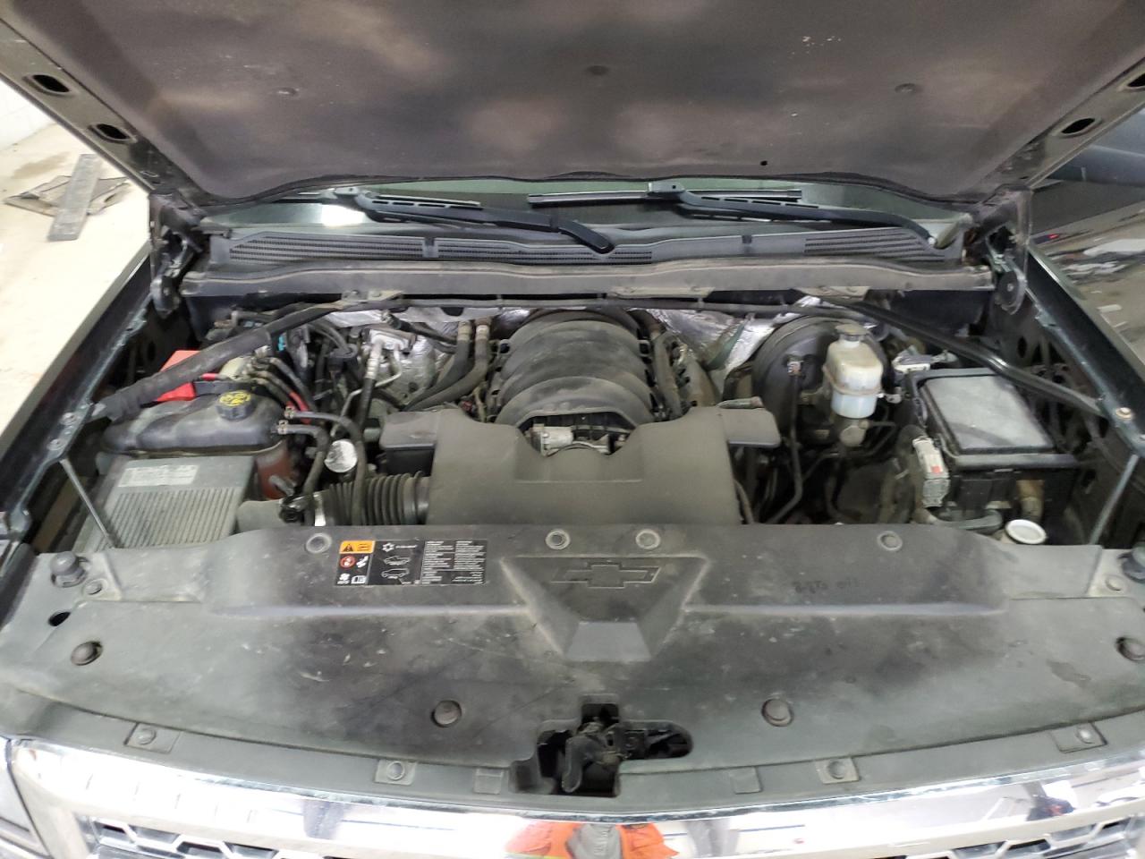 2014 Chevrolet Silverado - Image 11