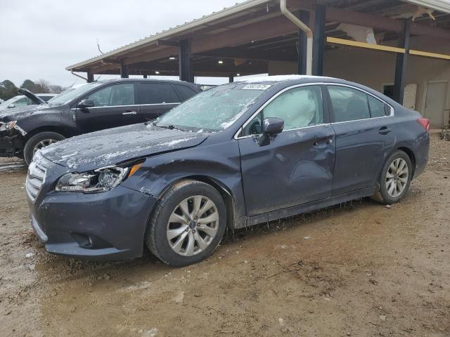 2017 Subaru Legacy 2.5I Premium