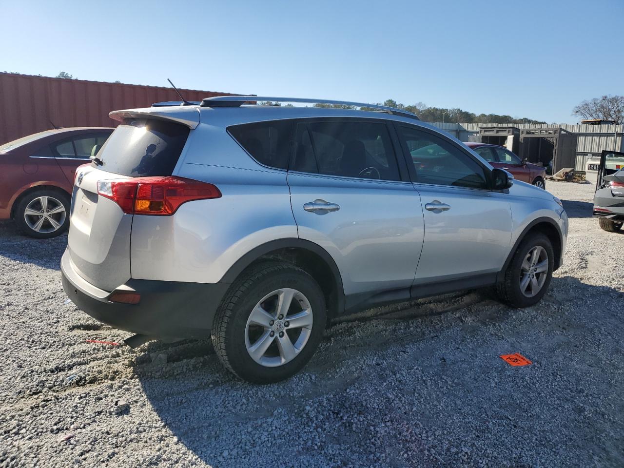 2013 Toyota RAV 4 - Image 3