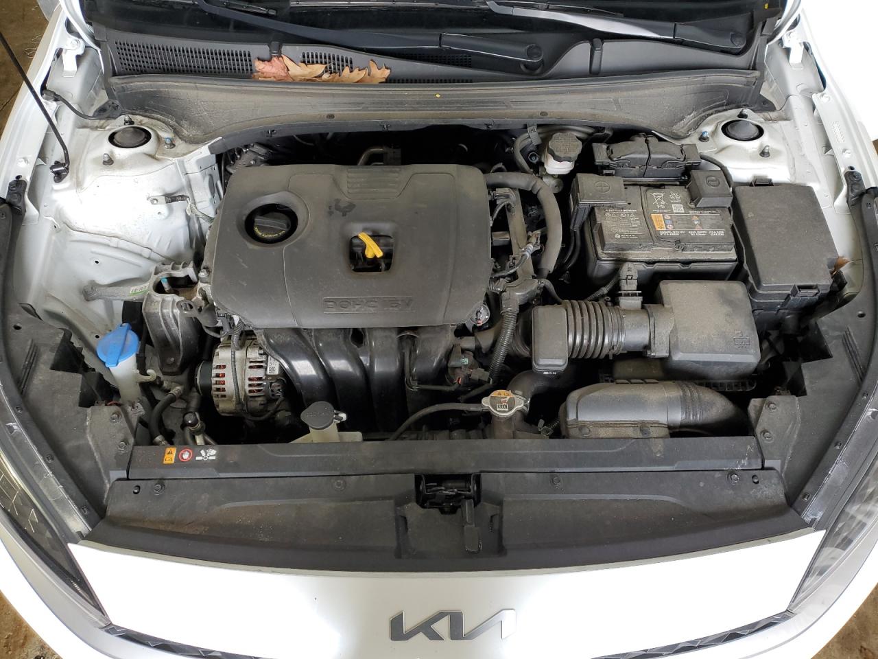 2024 Kia Forte - Image 11