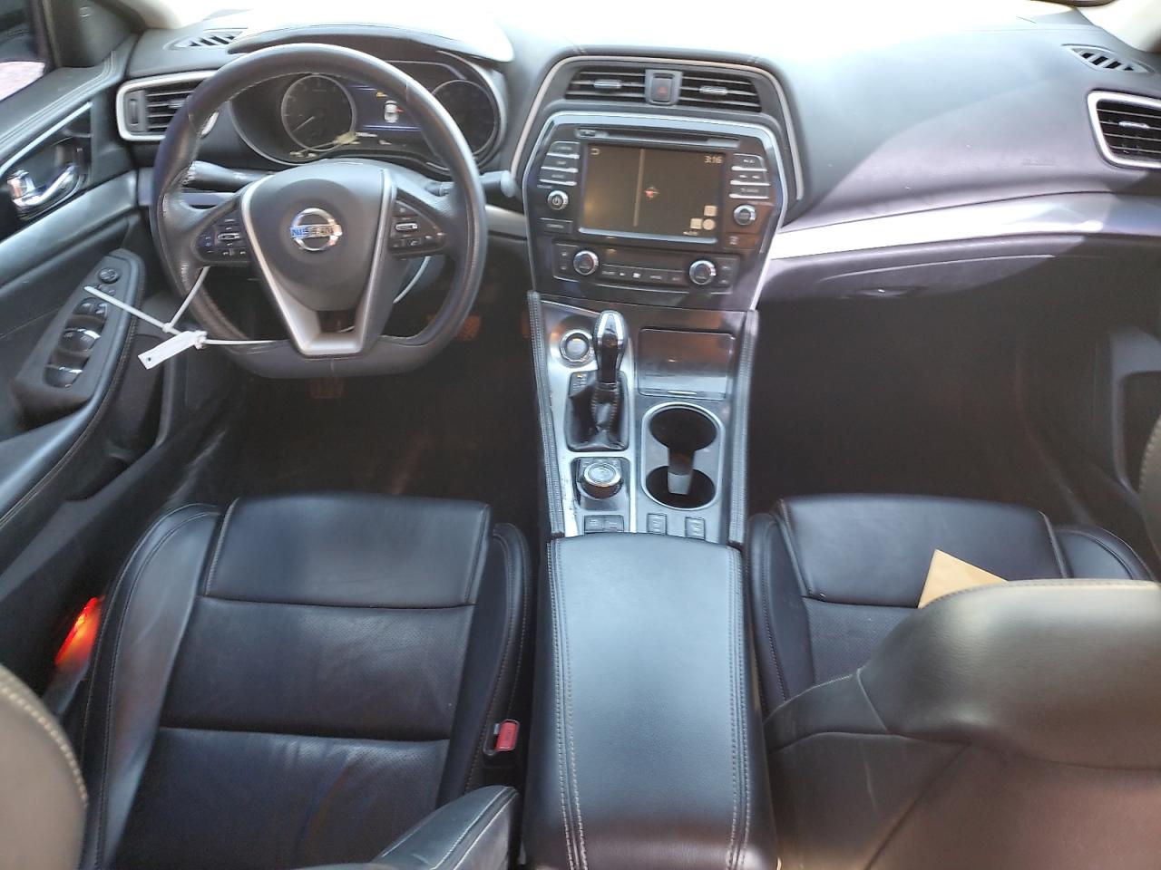 1N4AA6AVXKC364027 NISSAN MAXIMA 2019