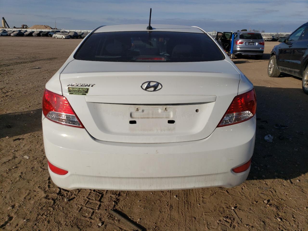 2014 Hyundai Accent - Image 6
