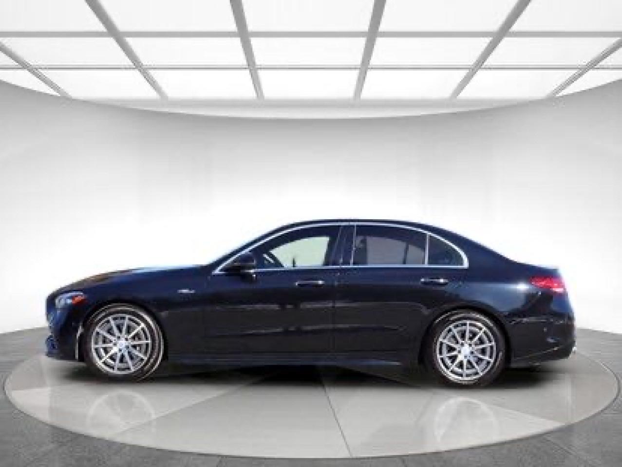 2023 Mercedes-Benz C-klasse - Image 2