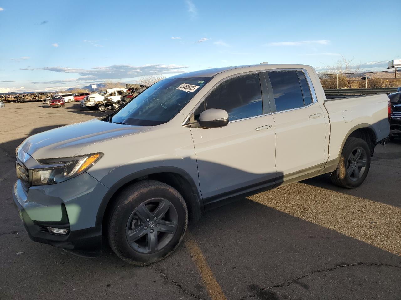 5FPYK3F54PB056592 HONDA RIDGELINE 2023