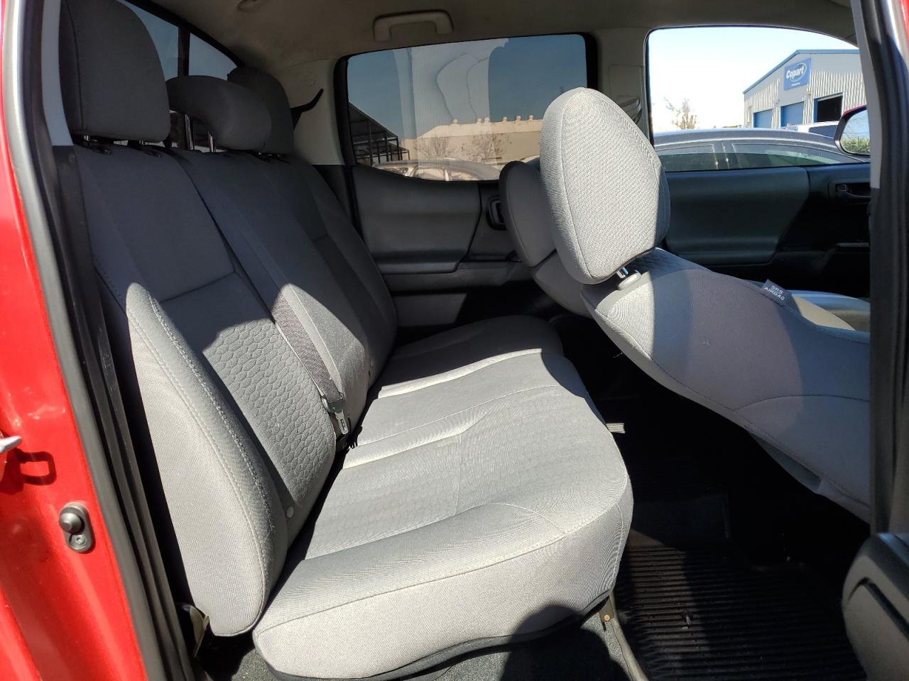 3TMCZ5AN2HM100524 TOYOTA TACOMA 2017