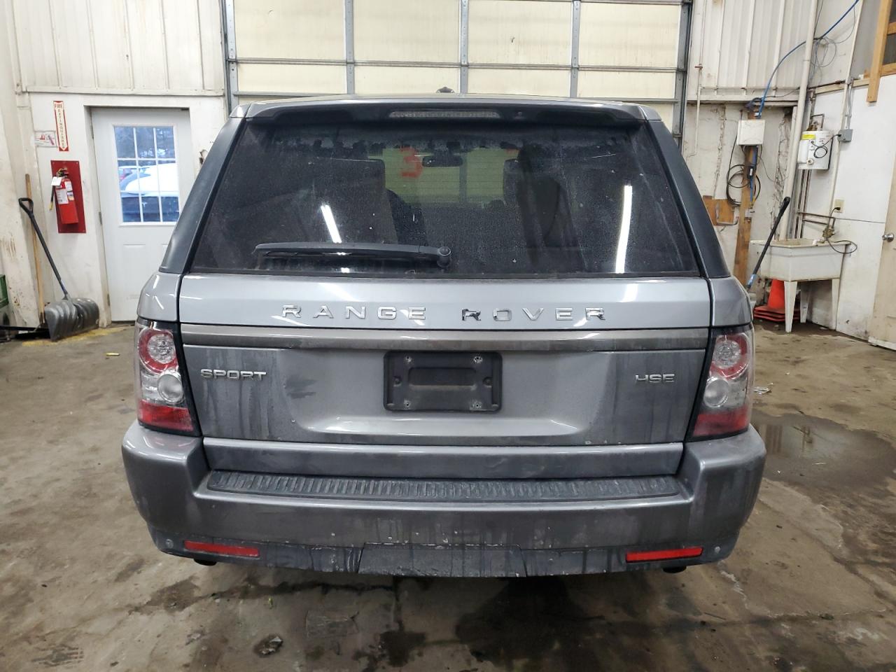 2012 Land Rover Range Rover - Image 6