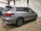2017 Infiniti Qx60  იყიდება Franklin-ში, WI - Burn