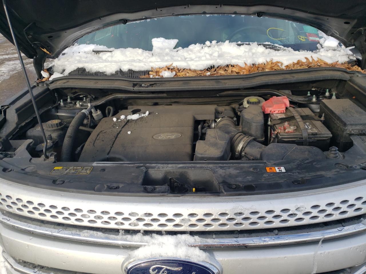 2012 Ford Explorer - Image 14