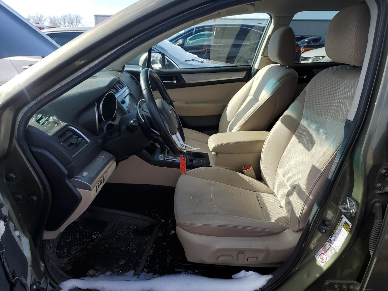 2016 Subaru Outback - Image 7