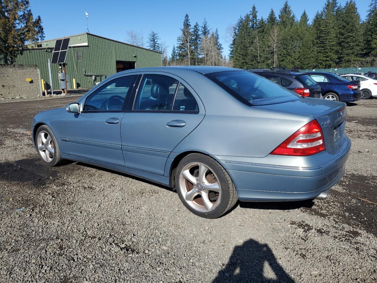 2004 Mercedes-Benz C-klasse - Image 2