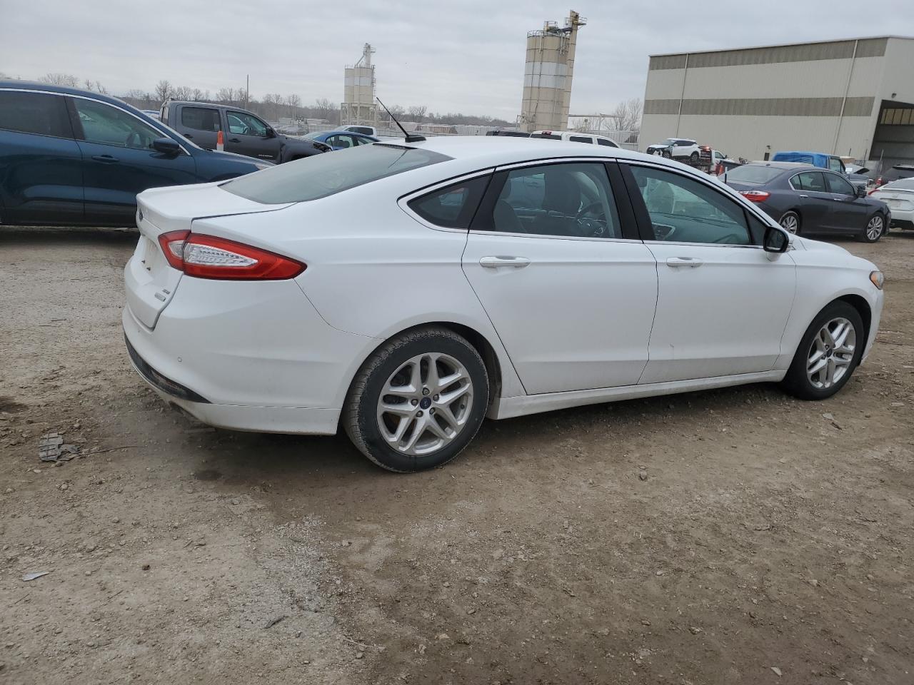 2015 Ford Fusion - Image 3