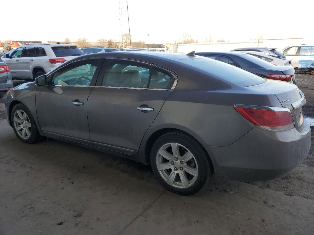 2011 Buick LaCrosse - Image 2