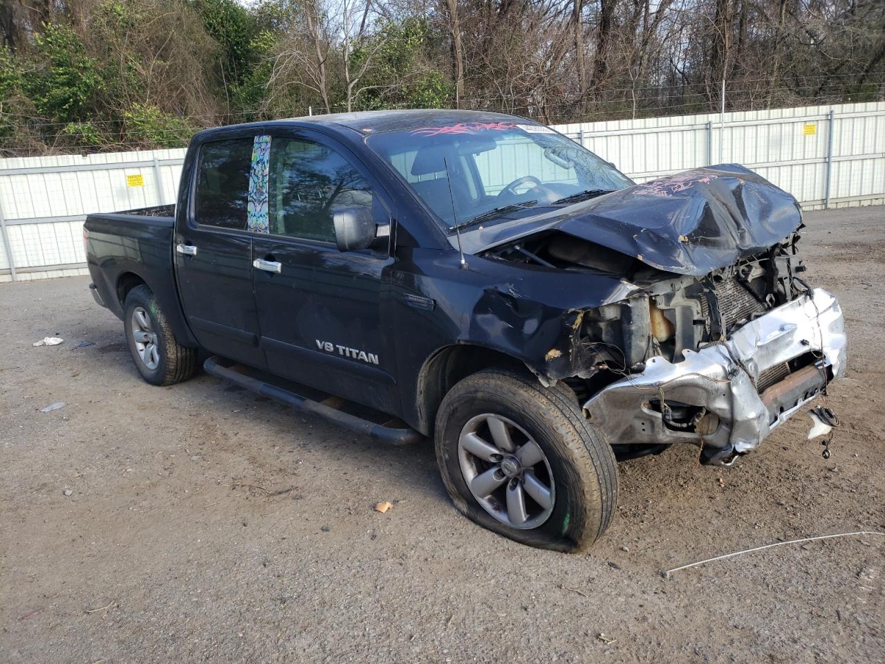 2012 Nissan Titan - Image 4