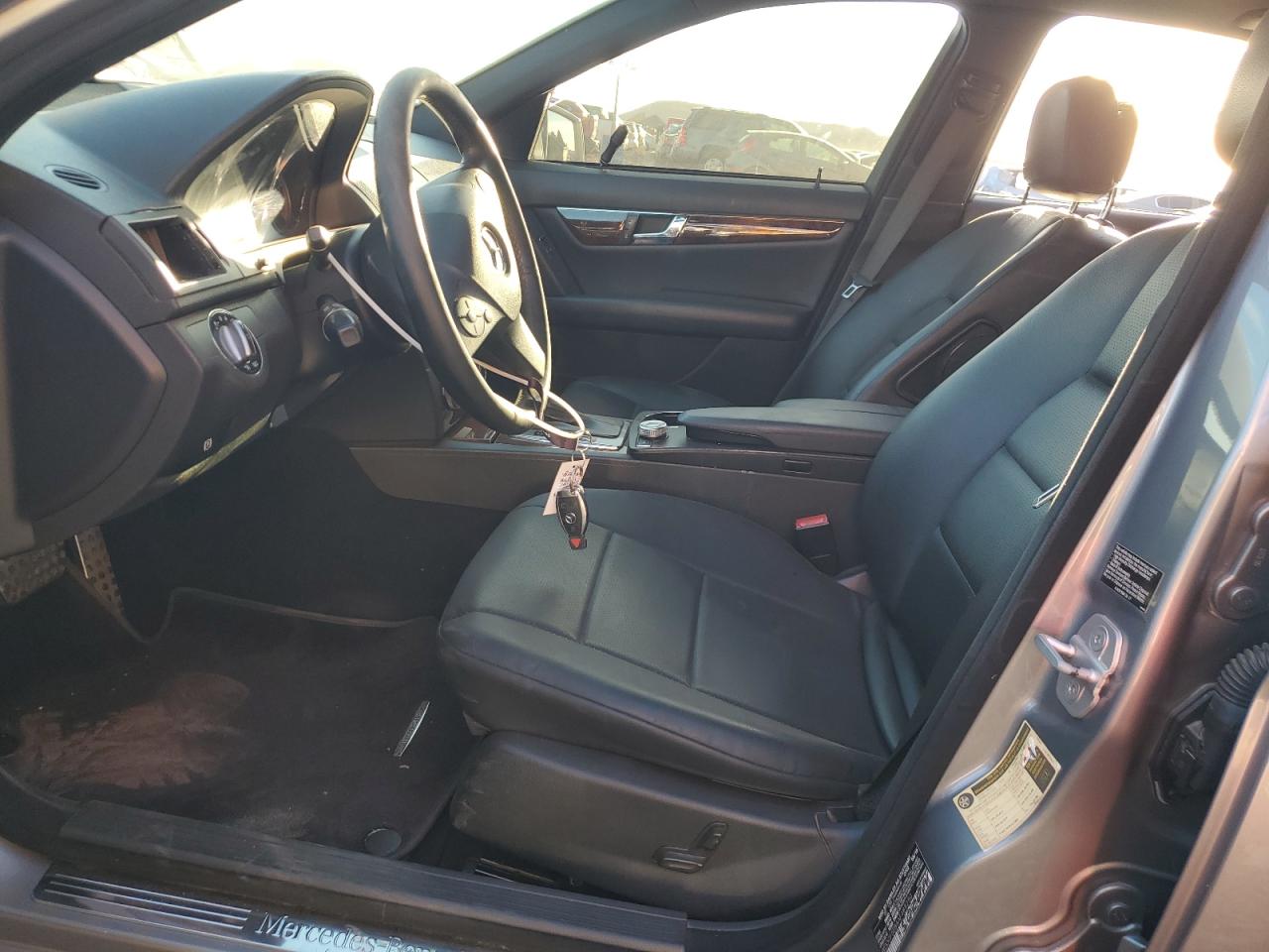 2010 Mercedes-Benz C-klasse - Image 7