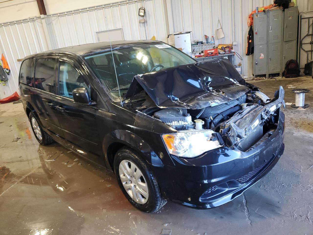 2016 Dodge Caravan - Image 4