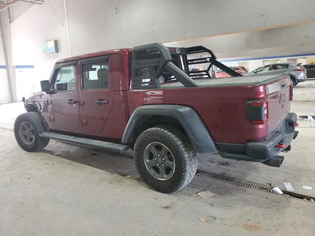  JEEP GLADIATOR 2022 Бургунди