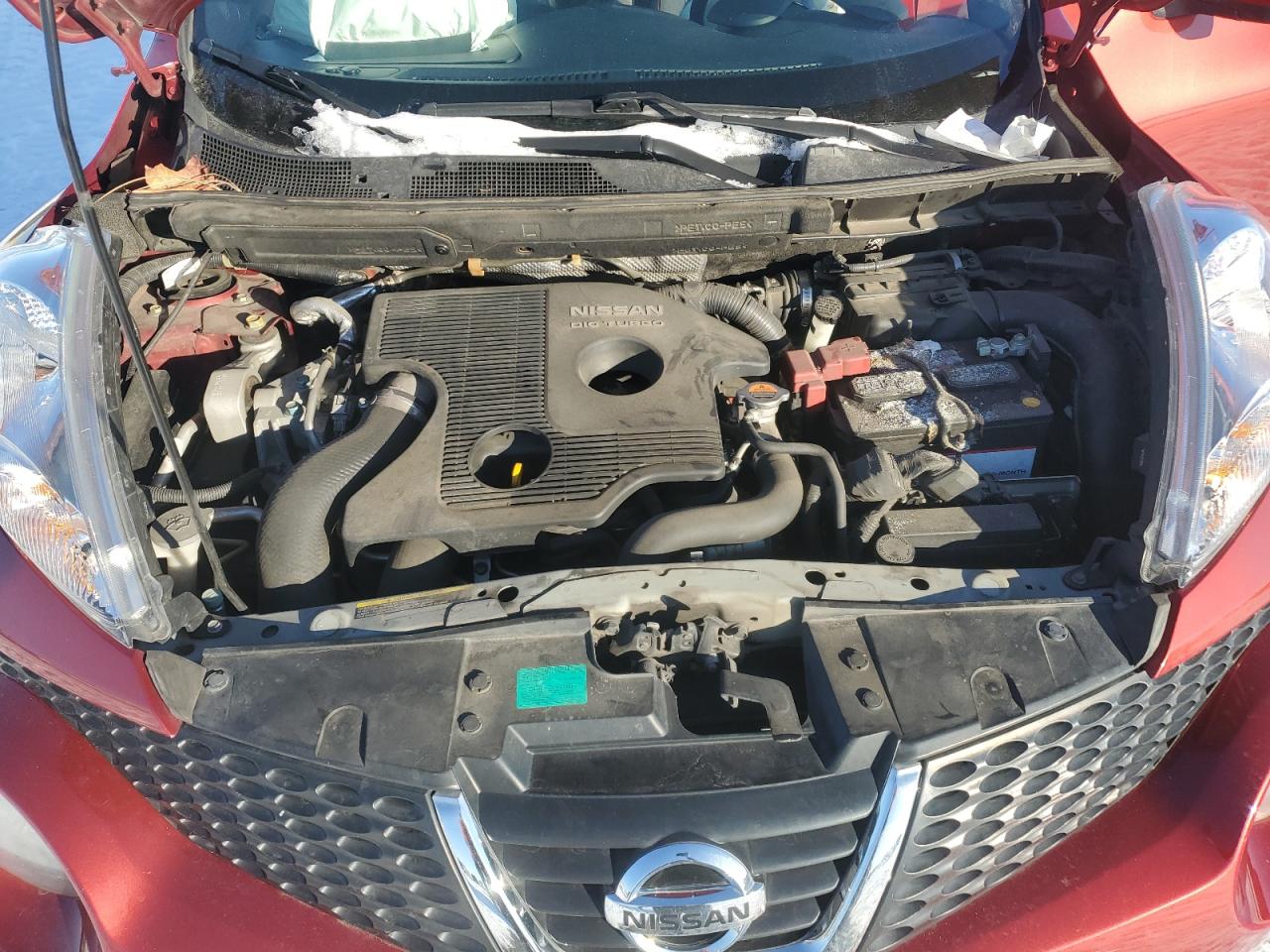 2014 Nissan Juke - Image 13