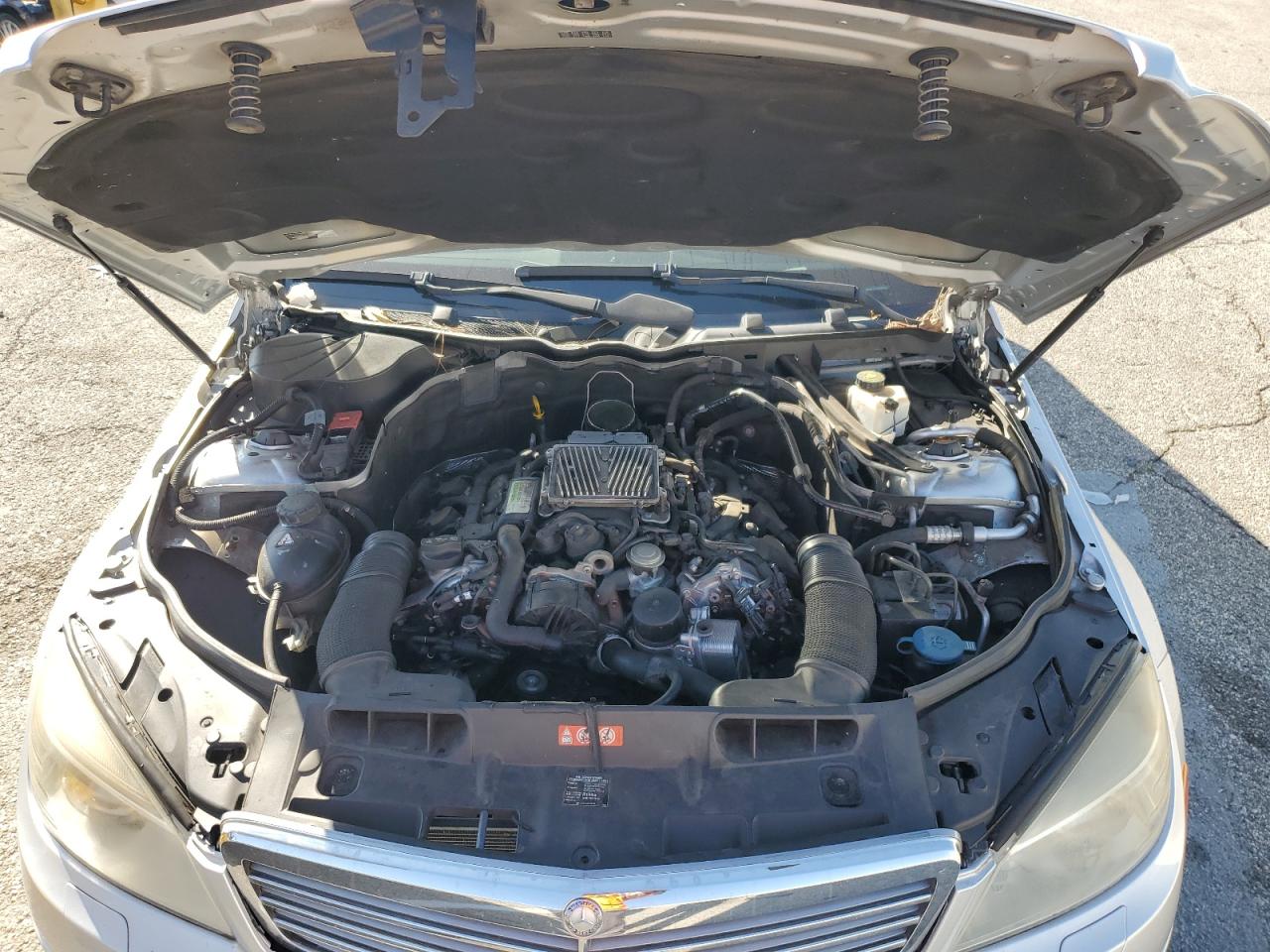 2010 Mercedes-Benz C-klasse - Image 11
