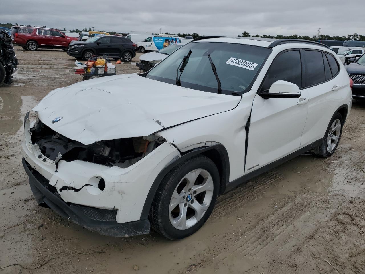 2014 BMW X1 - Image 1