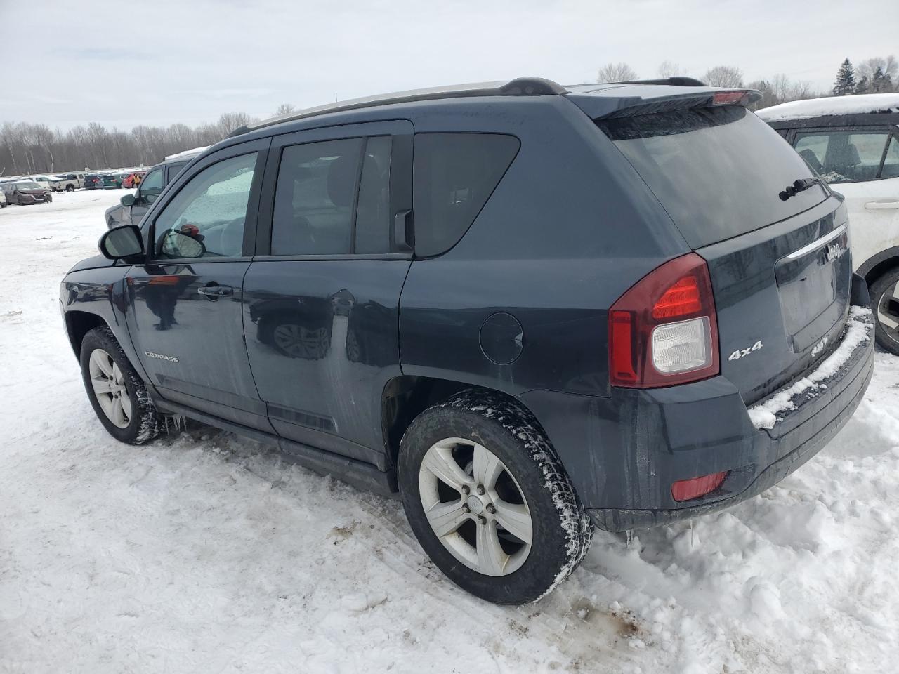 2014 Jeep Compass - Image 2