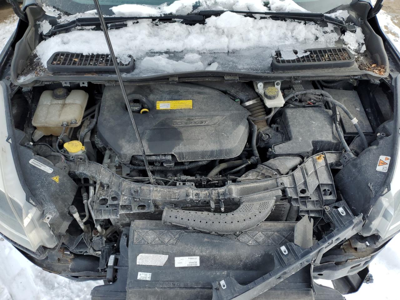 2016 Ford Escape - Image 11
