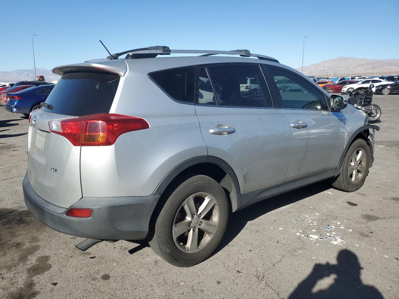 2013 Toyota RAV 4 - Image 3
