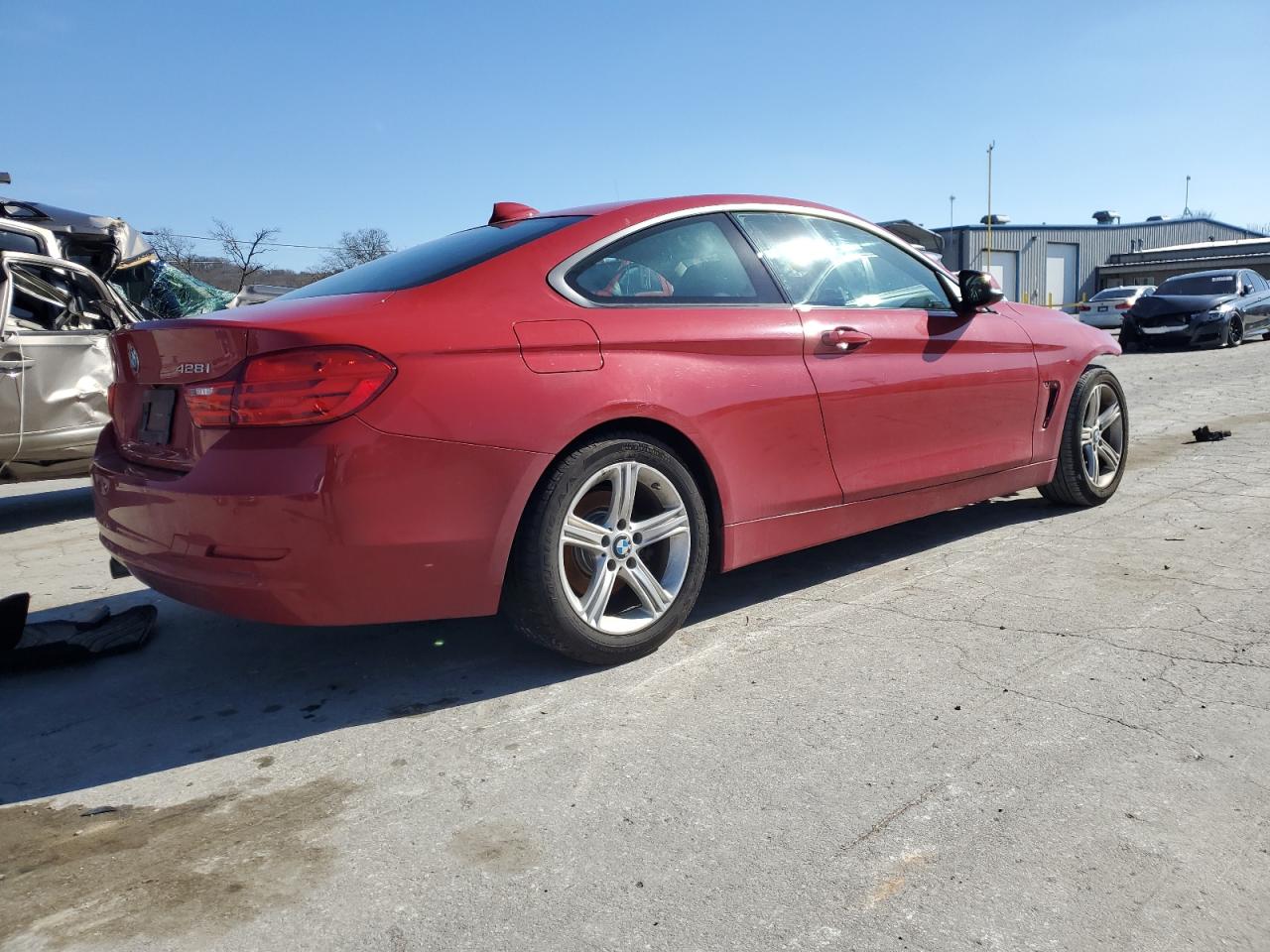 2015 BMW 4er - Image 3
