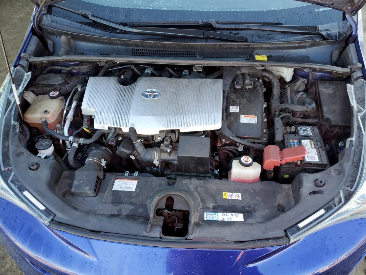 2018 Toyota Prius - Image 11