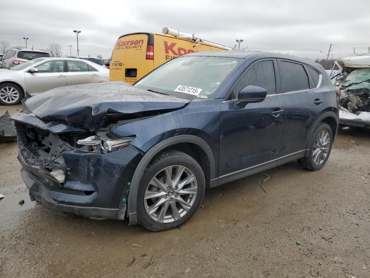2020 Mazda CX-5 - Image 1