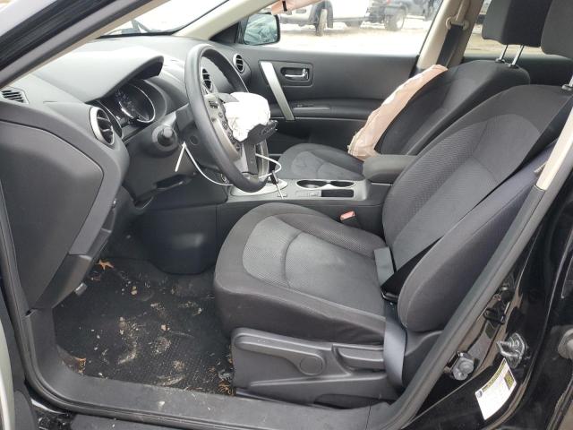  NISSAN ROGUE 2015 Black