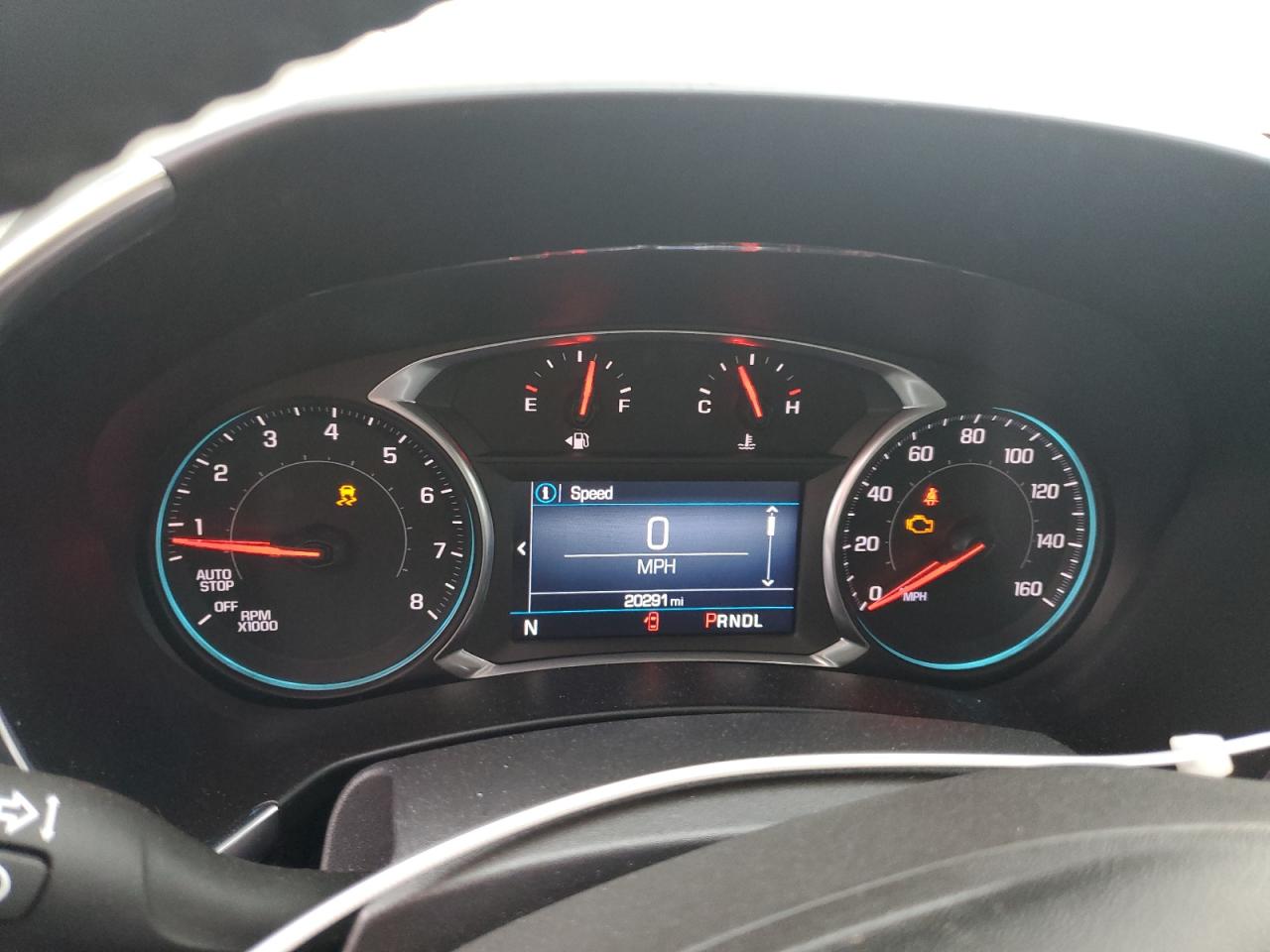 2020 Chevrolet Equinox - Image 9