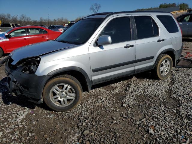 2004 Honda Cr-V Ex