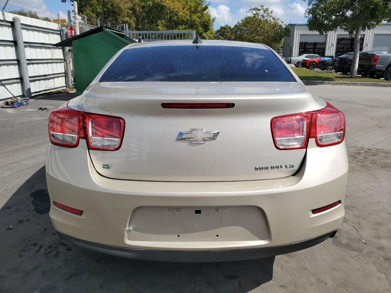 2015 Chevrolet Malibu - Image 6