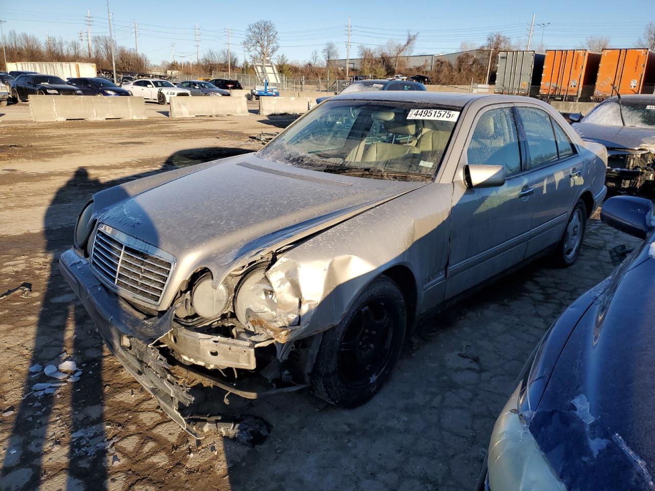 1999 Mercedes-Benz CLS-klasse - Image 1