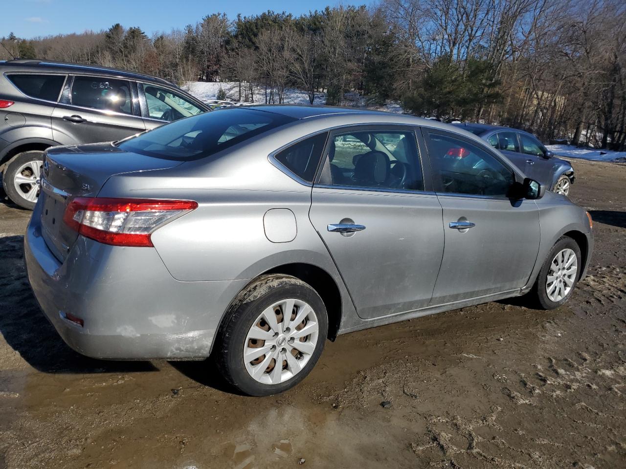 2014 Nissan Sentra - Image 3
