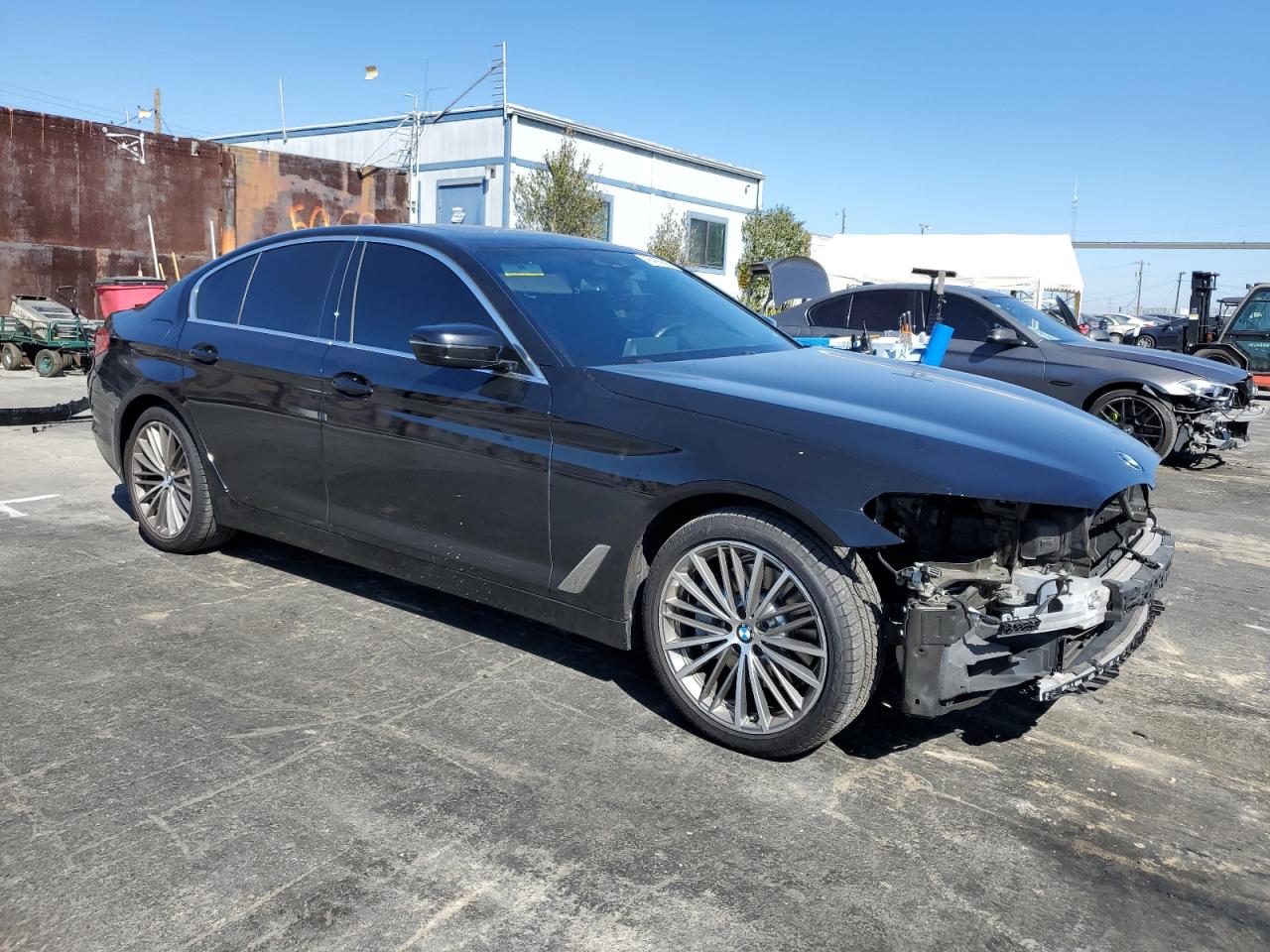 2020 BMW 5er - Image 4