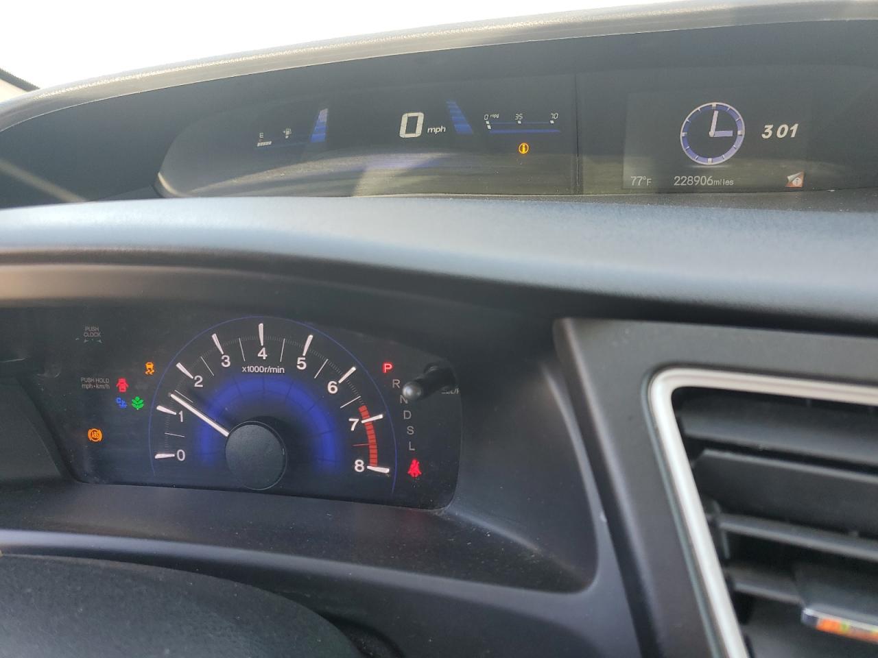 2015 Honda Civic - Image 9