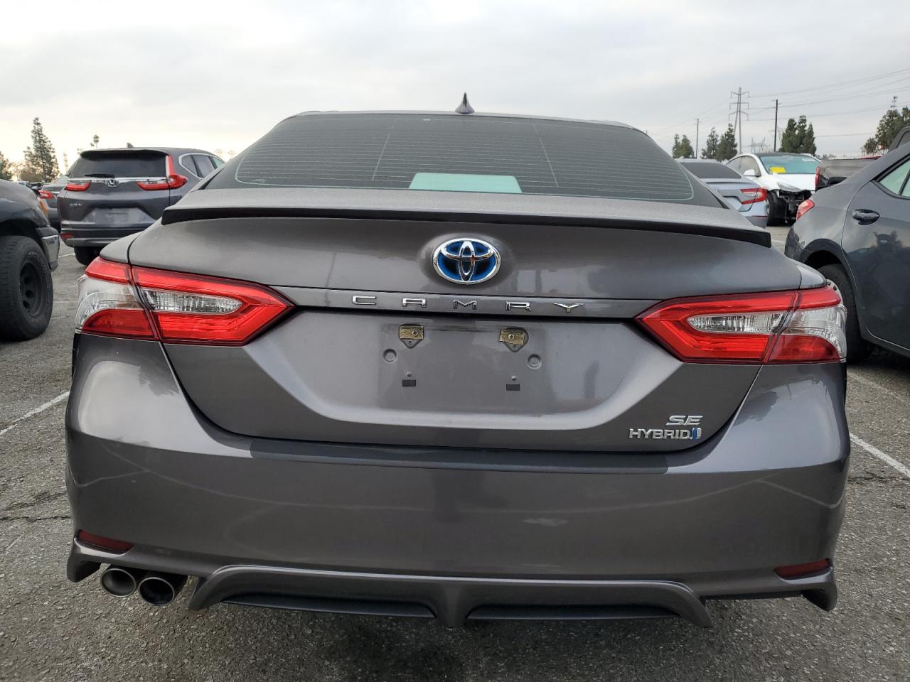 2019 Toyota Camry - Image 6