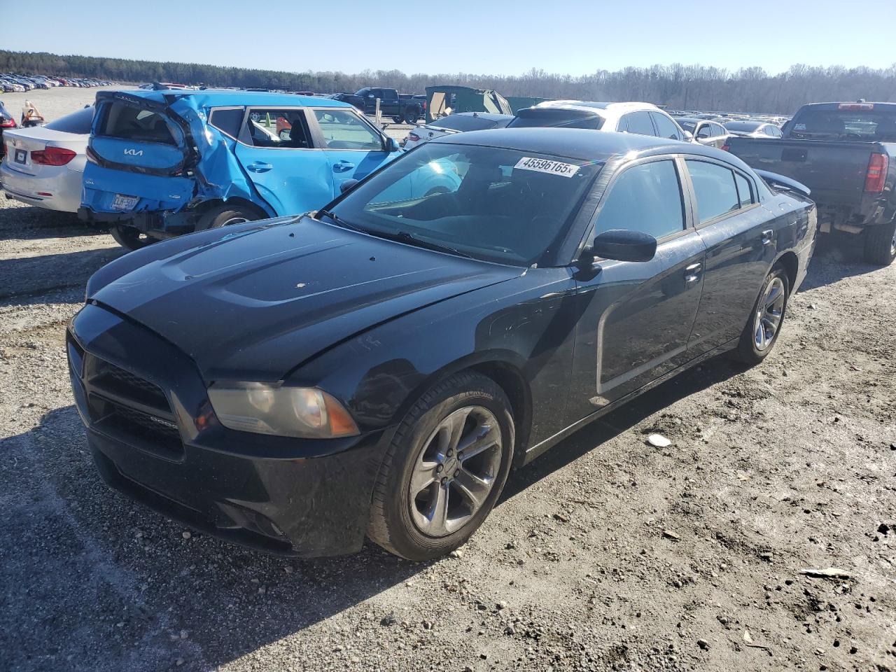 2012 Dodge Charger - Image 1