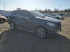 2015 Mercedes-Benz Ml 350 4Matic for Sale in Portland, OR - Rear End