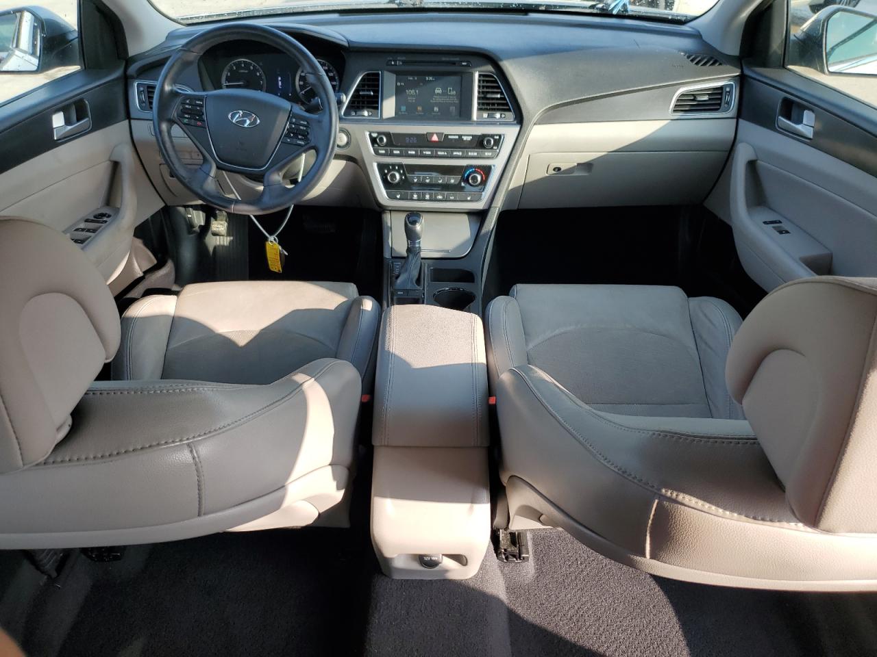 2016 Hyundai Sonata - Image 8