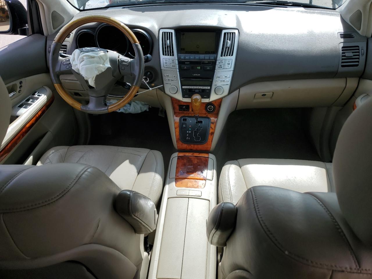2009 Lexus RX - Image 8