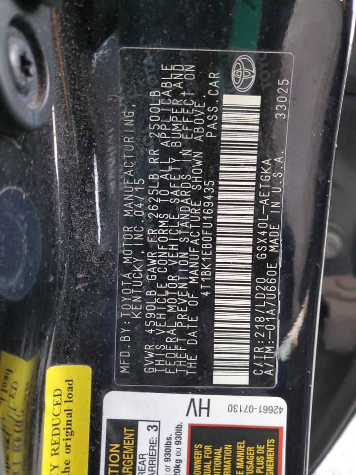 2015 Toyota Avalon - Image 12