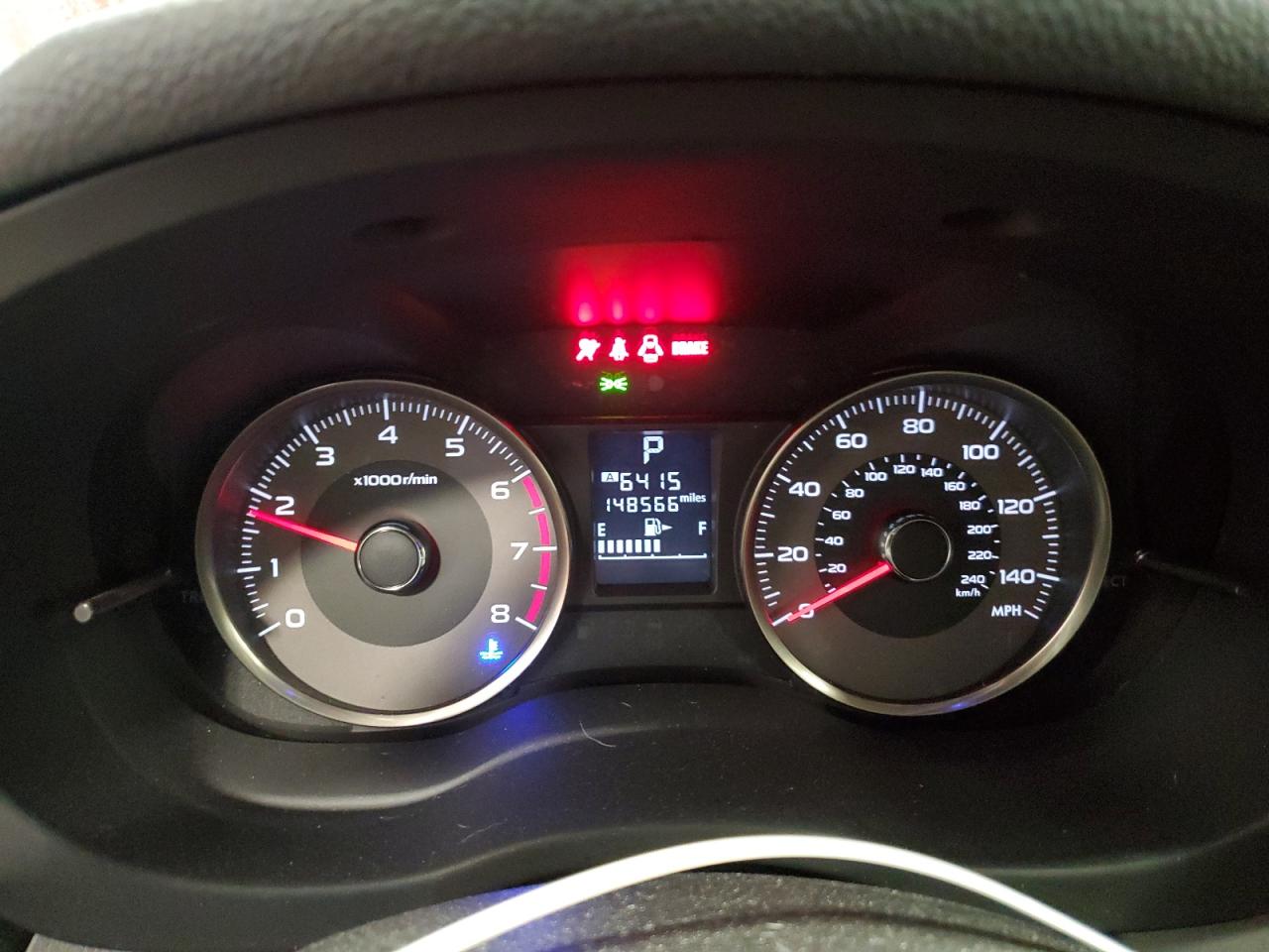 2015 Subaru Forester - Image 9